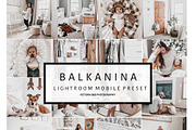 2 Mobile Preset BALKANINA, an Action Add-On by Victoria Bee Presets (Thumbnail 1 of 9)