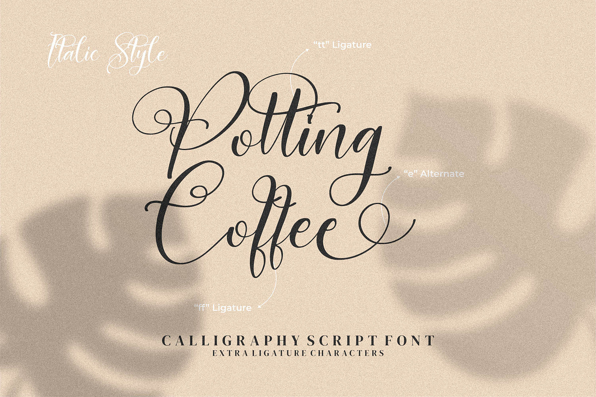 Adriana Juliewis, a Script Font by Integritype Studio (Photo 10 of 14)