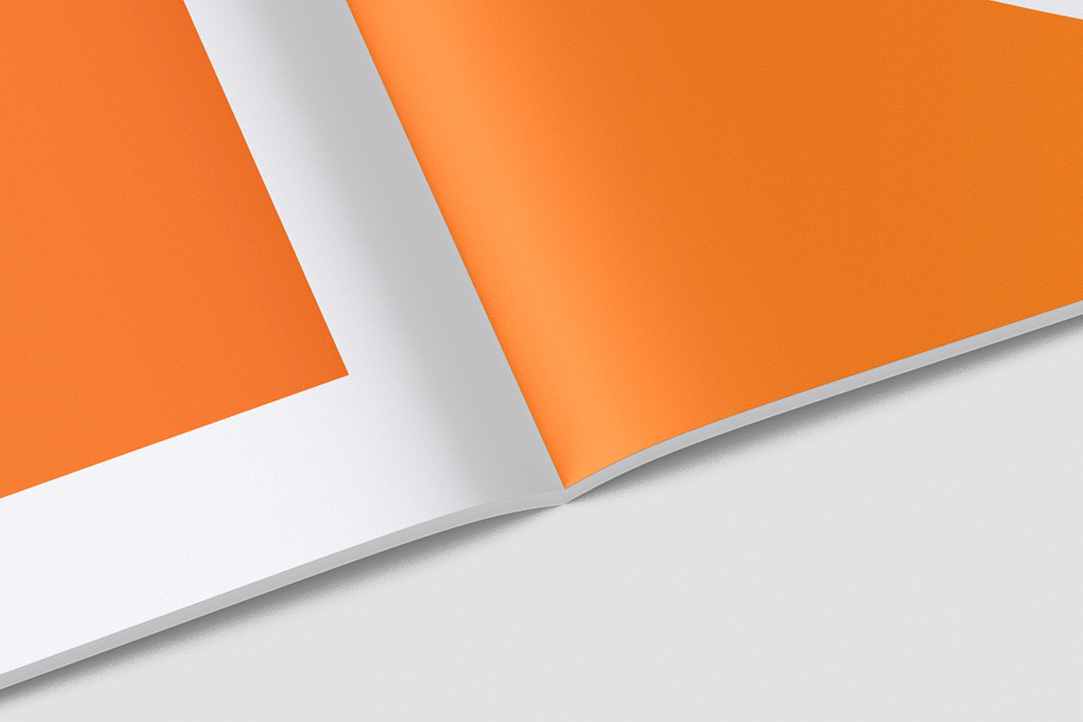 Magazine / Brochure Mockup A4, a Books & Magazine Mockup by Illusiongraphic (Photo 17 of 20)