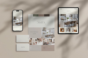 ANITA-Branding Mockup Scene Creator