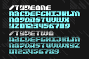 KARBONIS Industrial Futuristic, a Font by Alex-Banks Type (Thumbnail 2 of 5)