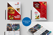 10 Business Flyer Bundle, a Flyer Template by GenerousArt (Thumbnail 4 of 4)