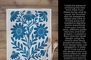Procreate Print Works Media Pack, a Brush Add-On by UPROOT (Thumbnail 4 of 64)