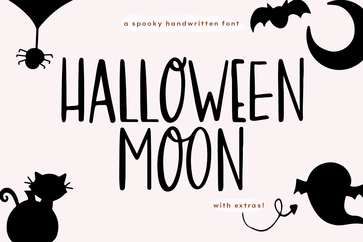 Halloween Font Bundle, a Font by KA Designs (Photo 22 of 25)