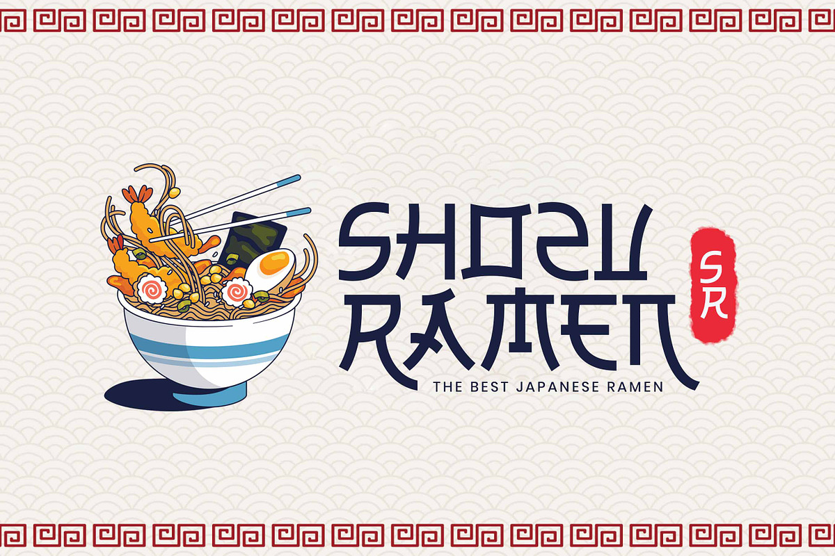 Chimero - Japanese Style Font, a Font by Flawless And Co (Photo 3 of 10)