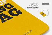 Hang Tag Mockup Set, a Shirt Mockup by Country4k (Thumbnail 3 of 4)