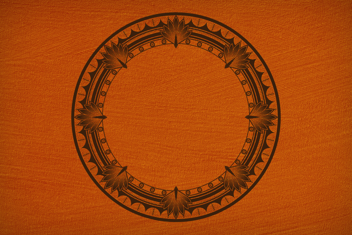 40 Circular Shapes - Vector - Vol. 5 preview 3