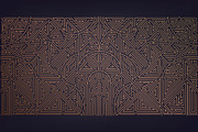 Art Deco Geometric Backgrounds, a Pattern Graphic by Marylia (Thumbnail 5 of 12)