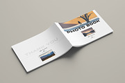 Photo Book Landscape Layout, a Brochure Template by Pixelpick (Thumbnail 11 of 11)