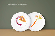 BOHEMIAN COUNTRY LIFE  SCENE CREATOR, an Animal Illustration by ArtOLB (Thumbnail 4 of 11)