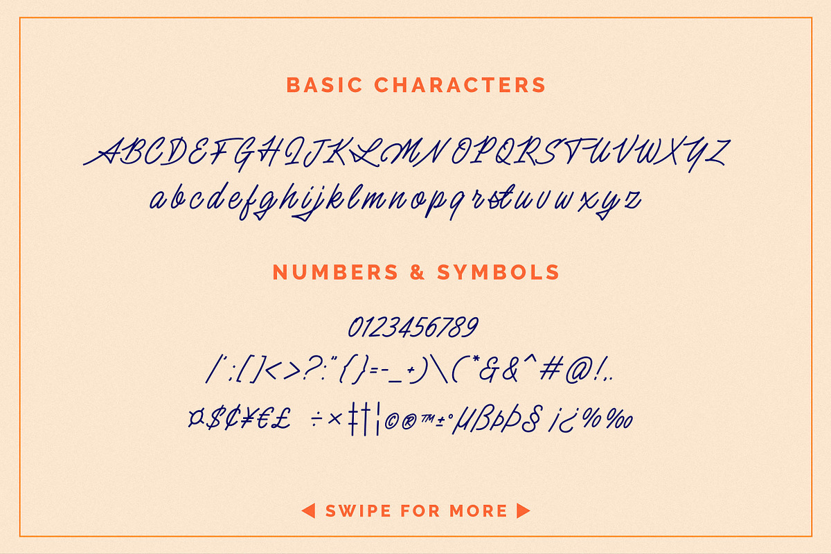 Silent Fighter - 3D Layered Font, a Script Font by Mikrojihad Typography (Photo 11 of 19)