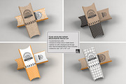 VOL.6: Food Box Packaging Mockups, a Cups & Container Mockup by INCDesign (Thumbnail 13 of 20)
