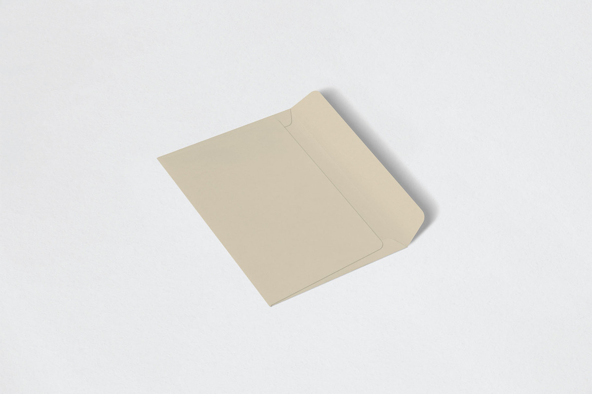 Envelope & Card Invitation Mockups, a Print Template by Mockstore (Photo 12 of 14)
