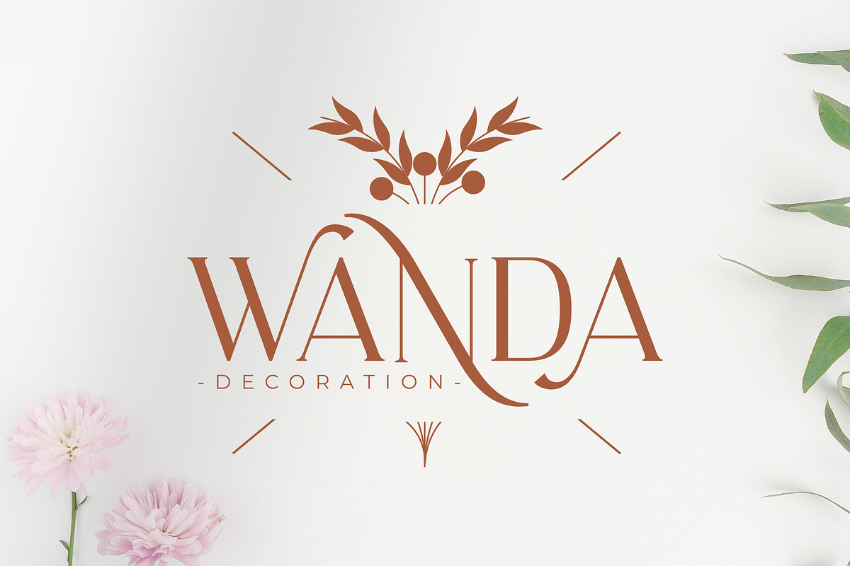 Ammira | A Modern and Elegant Serif, a Serif Font by Andrimada Creative (Photo 12 of 13)