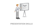 Soft Skill 3D Icons Set Bundle, an Object Graphic by Aimagenarium@gmail.com (Thumbnail 15 of 21)
