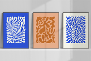 Modern art flowers, prints and cards, an Object Graphic by venimo (Thumbnail 2 of 10)