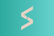 Letter S Logo Design, a Branding & Logo Template by Salman Shop (Thumbnail 2 of 2)