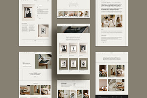 Alpaca Squarespace 7.1 Website Theme