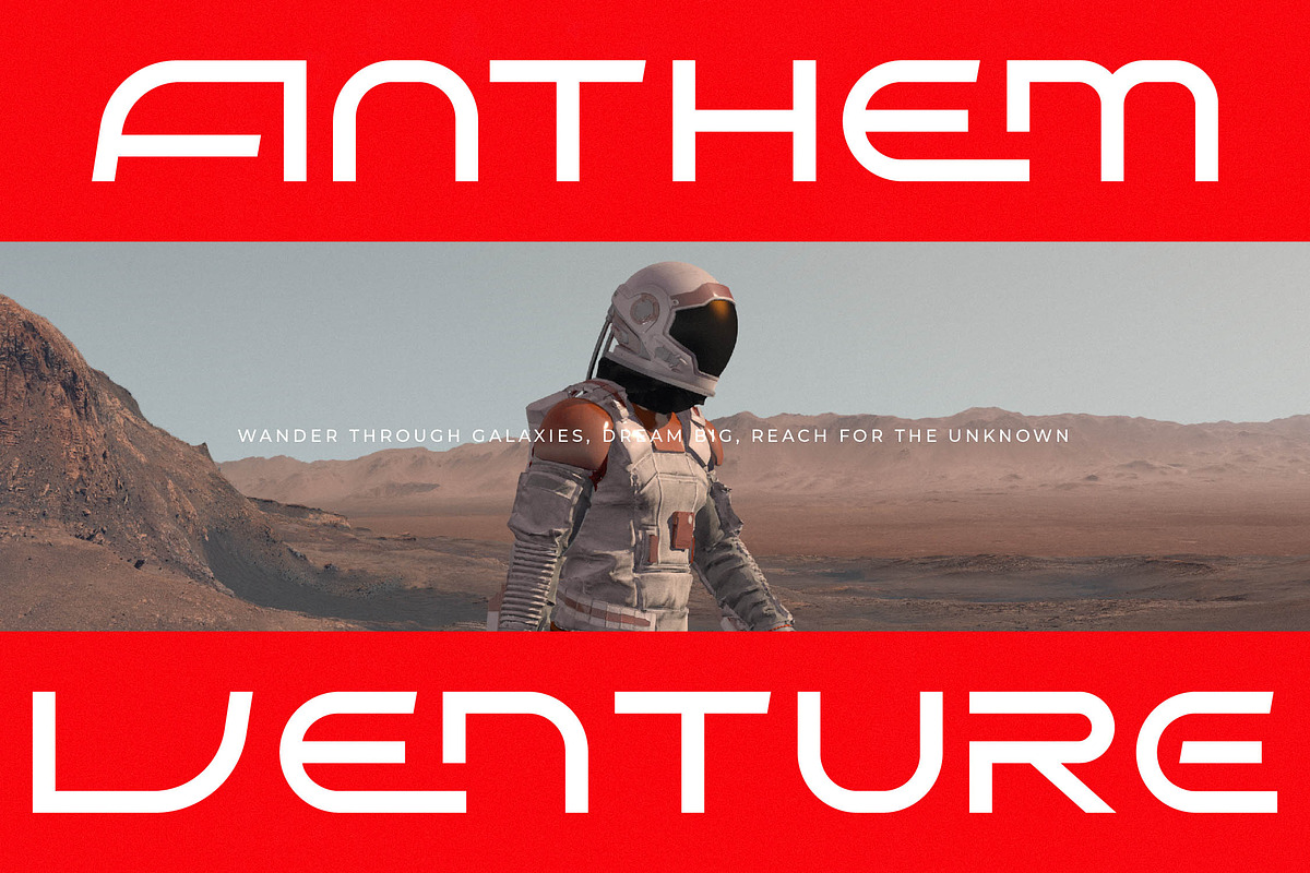 Hyper Vortex Futuristic Display, a Sans Serif Font by timelesstype.co (Photo 7 of 20)