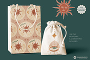 Soul Yoga Graphics Collection, a Pattern Graphic by Youandigraphics (Thumbnail 6 of 17)