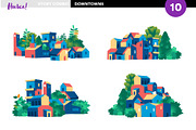 Story Combo - Build Your Story, an Illustration by Hurcastock! (Thumbnail 6 of 11)