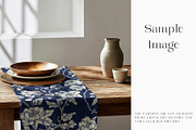 Table Runner Mockups, a Household Mockup by mock-ups (Thumbnail 8 of 17)