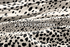 4 Vector Spots Patterns