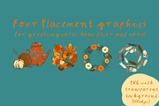 First days of fall - Illustrations, a Decorative Illustration by LAFOLO (Thumbnail 3 of 5)