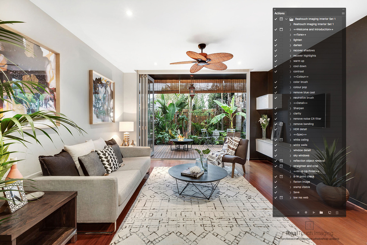 Premium Real Estate Actions Set 1, an Action Add-On by RealEstate Photo Pro (Photo 4 of 10)