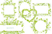Delicate&Playful-for wedding suites, an Illustration by watercolorwild.graphics (Thumbnail 8 of 9)