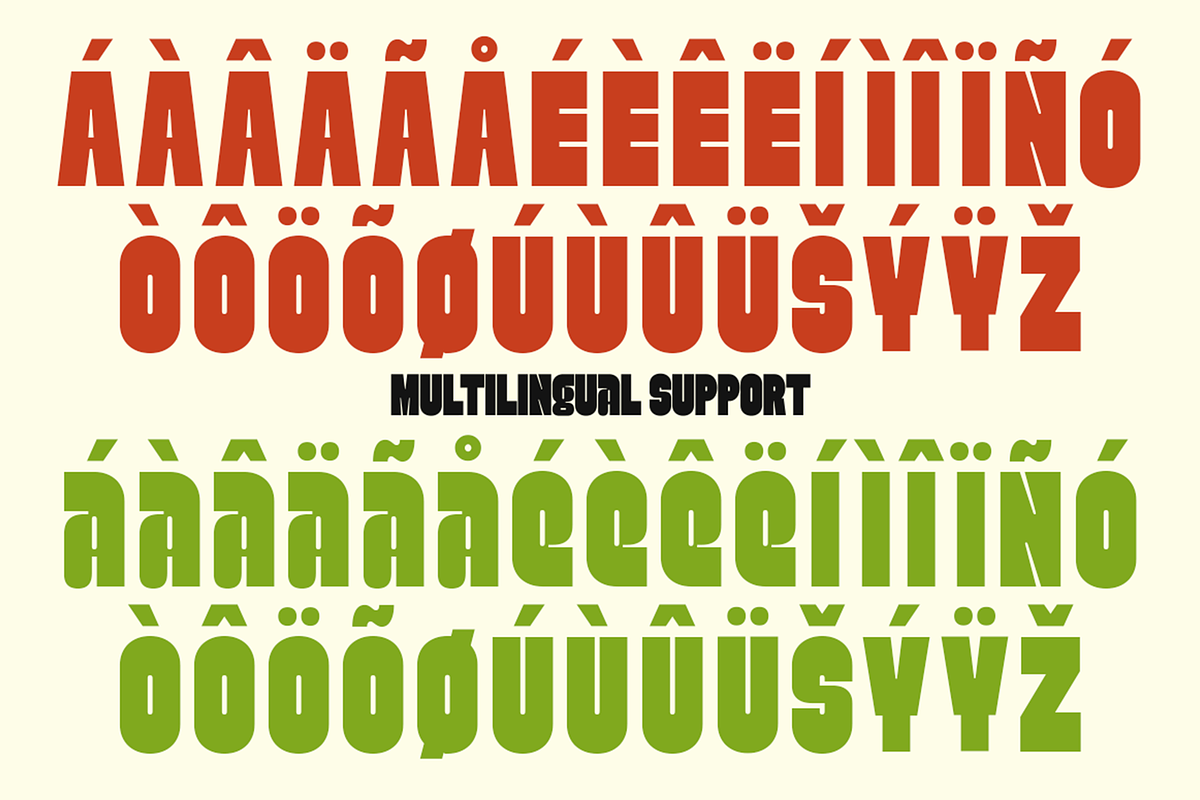 Evori - Bold Condensed Display Font, a Sans Serif Font by Pekotype (Photo 6 of 15)