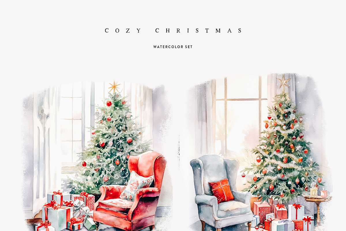 New! Fall + Winter Christmas Edition, an Illustration by Isabelle Salem (Photo 53 of 242)