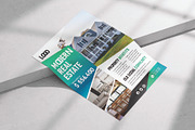 Real estate modern home sale, a Flyer Template by Workhu (Thumbnail 3 of 4)