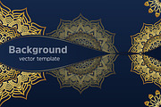 20 variation mandala art background, a Background Graphic by NJ Himel (Thumbnail 17 of 21)