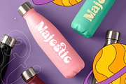 Mystic Smiles Groovy Display Font, a Serif Font by timelesstype.co (Thumbnail 16 of 20)