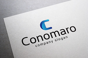 Conomaro Logo