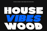 CS Geneva – Bold Sans Serif, a Sans Serif Font by Craft Supply Co. (Thumbnail 4 of 8)