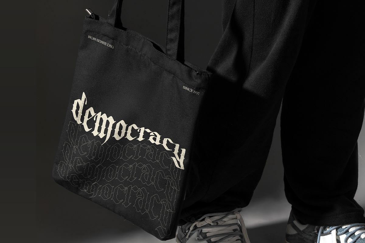 Bellanork | Blackletter Typeface, a Font by Denustudios (Photo 3 of 12)