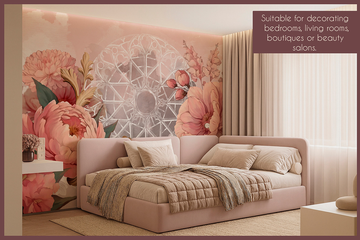 Floralis, a Wallpaper Graphic by art_gallery (Photo 3 of 16)
