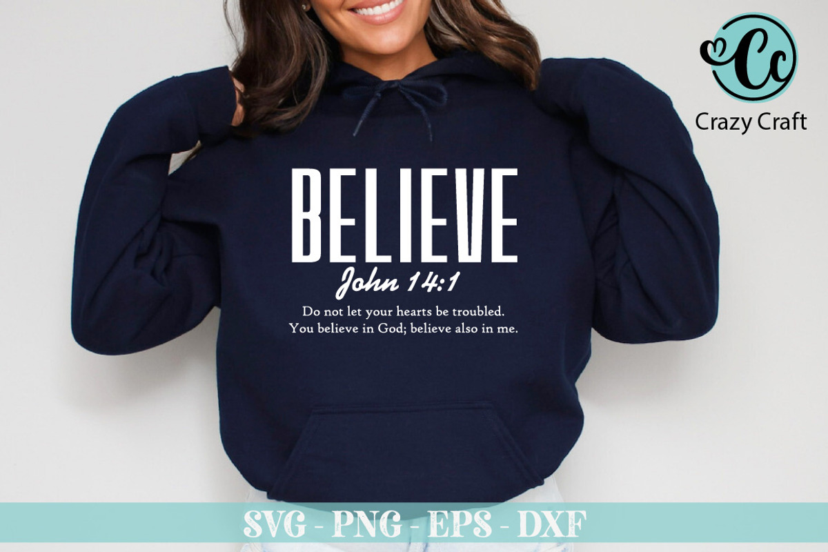 Bible Verse SVG PNG Bundle, a Background Graphic by CrazyCraft (Photo 4 of 7)