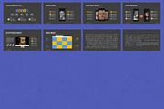 PowerPoint Business Template, a Presentation Template by Magic Shop (Thumbnail 4 of 4)