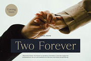 Qestrafin Modern Serif Font, a Serif Font by Letterena Studios (Thumbnail 11 of 15)