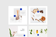 Wellness Instagram Templates, a Social Media Template by Filip Studio (Thumbnail 2 of 2)