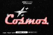 Y2K Chrome Text Effect Collection V2, a Layer Style Add-On by Sixtysix Labs (Thumbnail 3 of 9)