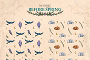 Before Spring | Late Winter Set, a Seasonal Illustration by Ink Stories (Thumbnail 17 of 22)