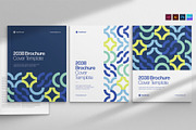 Modern Brochure Cover Template, a Brochure Template by BrandPacks (Thumbnail 1 of 6)