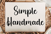 Lightning, a Handwritten Font by FreshTypeINK (Thumbnail 3 of 7)