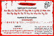 ANARCHY, a Font by Pinisi ART (Thumbnail 2 of 10)