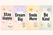 Happy Whimsyra, a Script Font by Wow Magic (Thumbnail 5 of 5)
