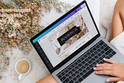 Acuity scheduling template, a Websites & App Template by SwitzerShop (Thumbnail 3 of 6)